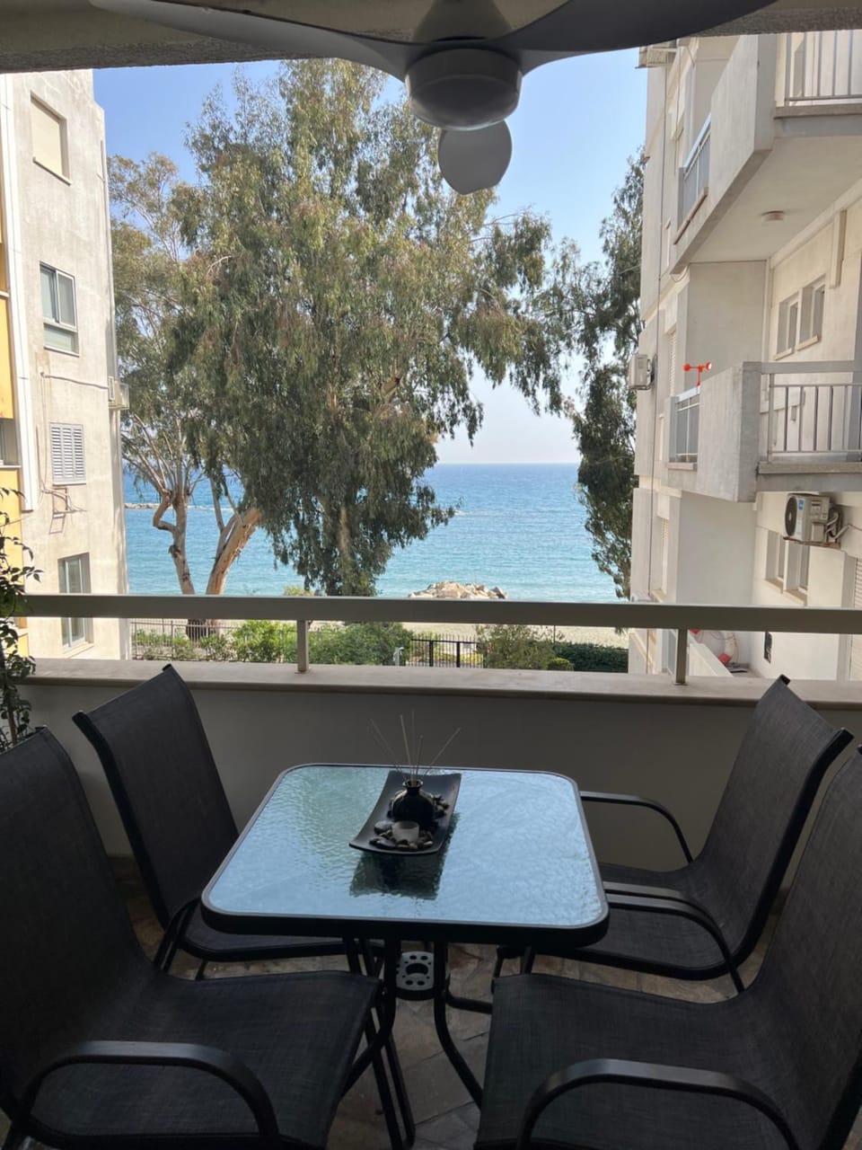 SEA VIEW AMATHUS LUXURY APT Apartment in Limassol District
