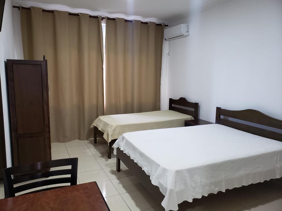 Estudio Recanto do Teimoso Apartment in Ubatuba