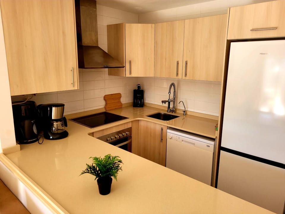 JARDIN 8 JOZMAR Apartment in Bajo Guadalentín