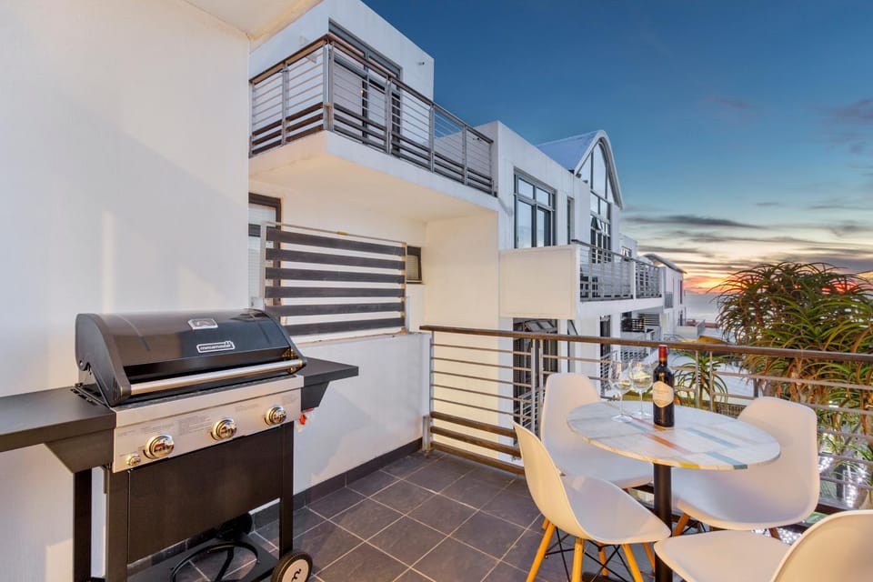 BBQ facilities, Balcony/Terrace