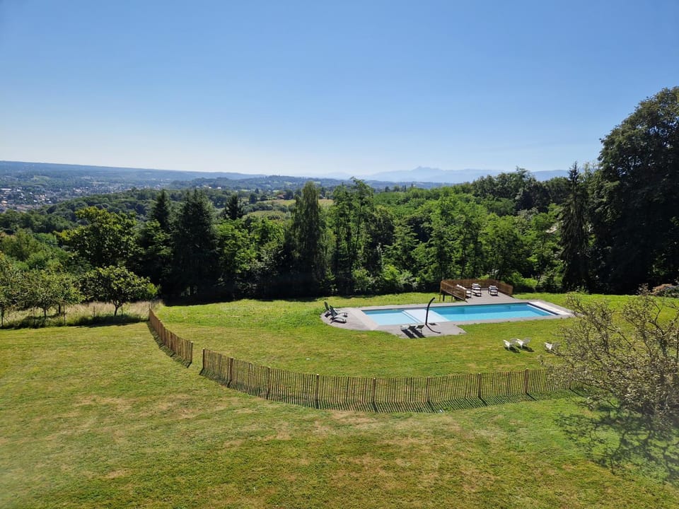 Domaine Mont-Riant à Jurançon Apartment in Nouvelle-Aquitaine