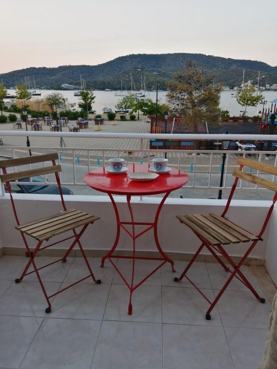 Balcony/Terrace