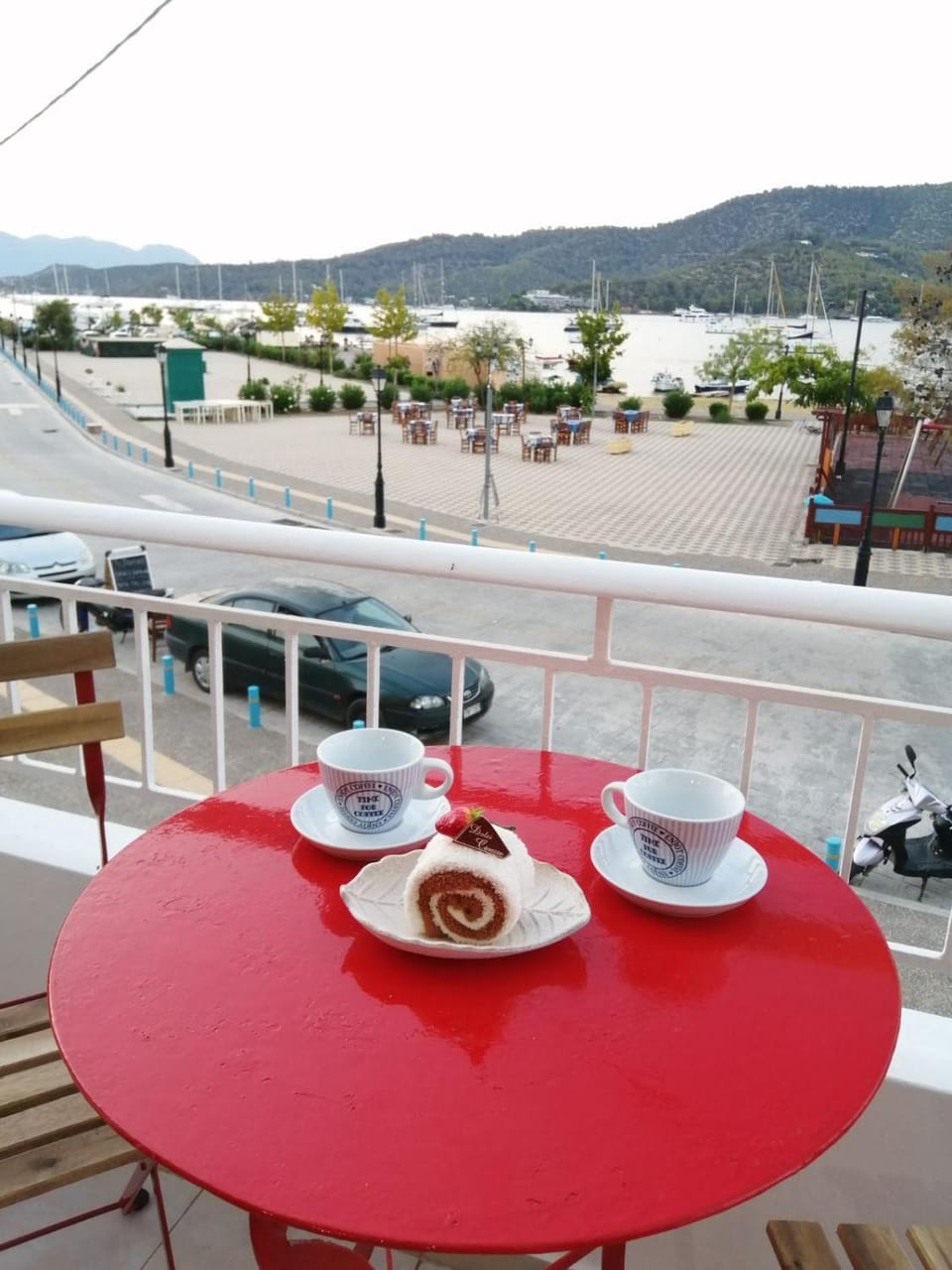 Balcony/Terrace