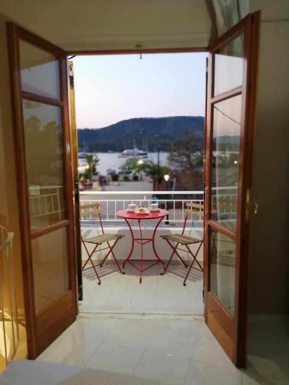 Balcony/Terrace