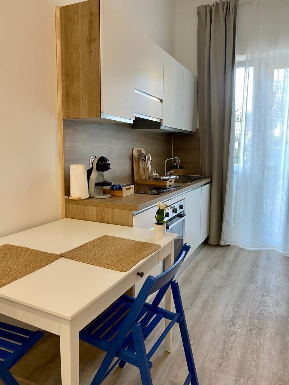 Casa nel Golfo - free parking Bed and Breakfast in Rapallo
