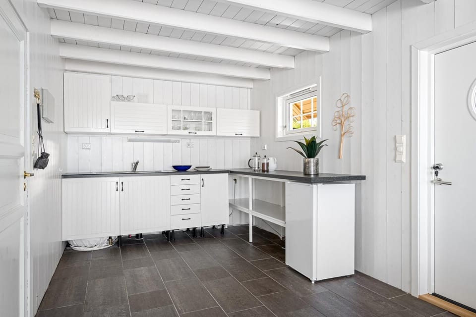 Kitchen or kitchenette, kitchen
