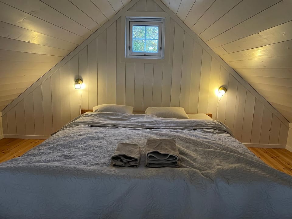 Property building, Bedroom