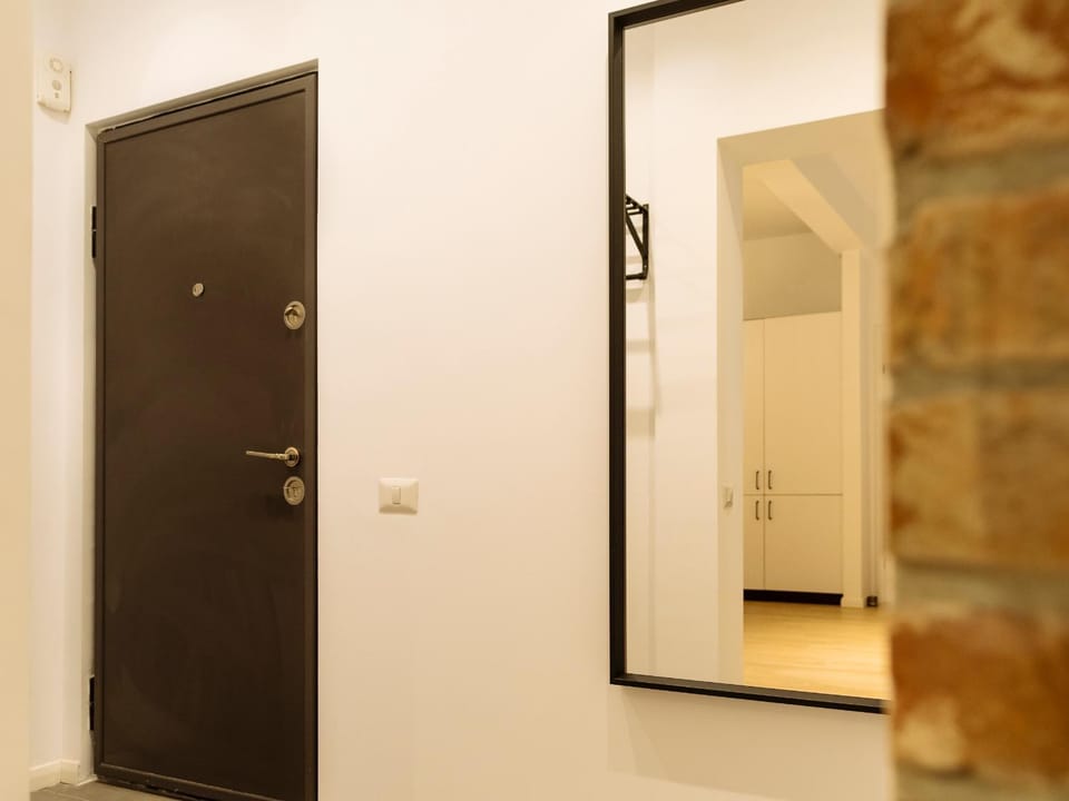 Bright 3BR Flat - Top Location - Green view balcony Apartment in Bucharest