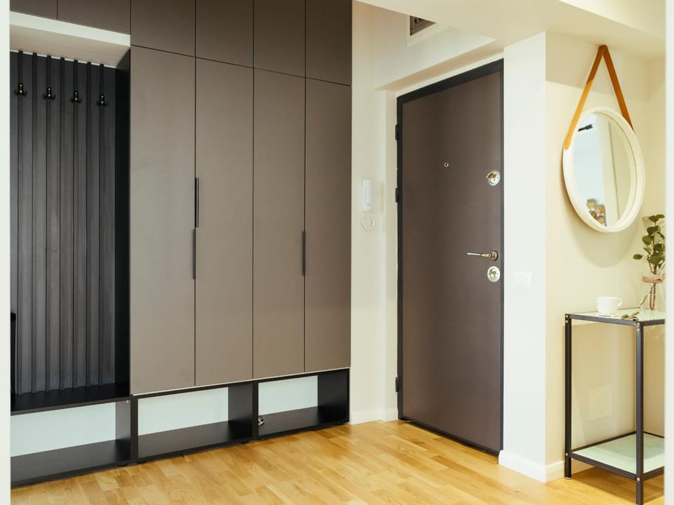 Superb City View - Bright & Stylish - 2BR Apartment in Bucharest