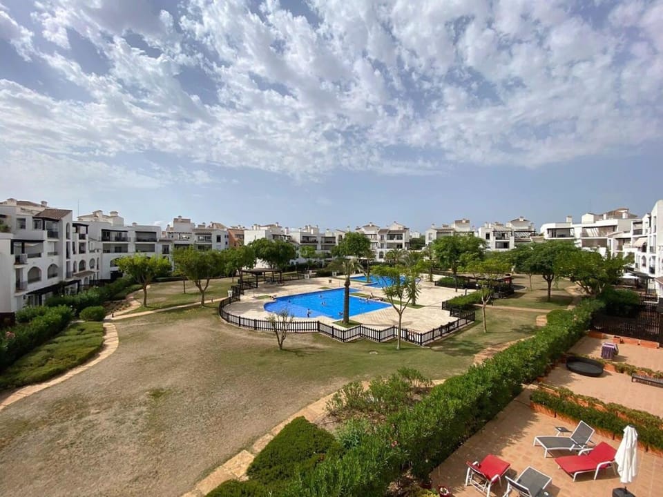 Apartment "Casa Mira" with pool views - CO1421LT Apartment in Region of Murcia