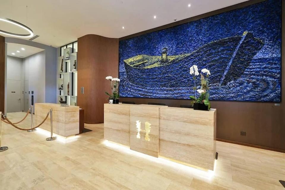 Ocean View Beachfront 2Bed/2B M-Penthouse @HYDE Apartment in Hollywood Beach