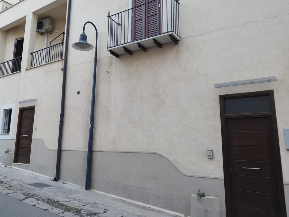 Casaulente Apartment in Alcamo