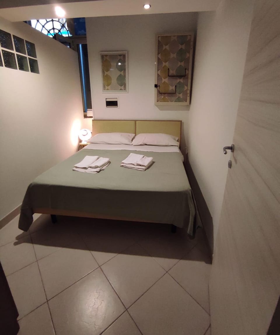 ABBASC O' VASCIO House in Naples