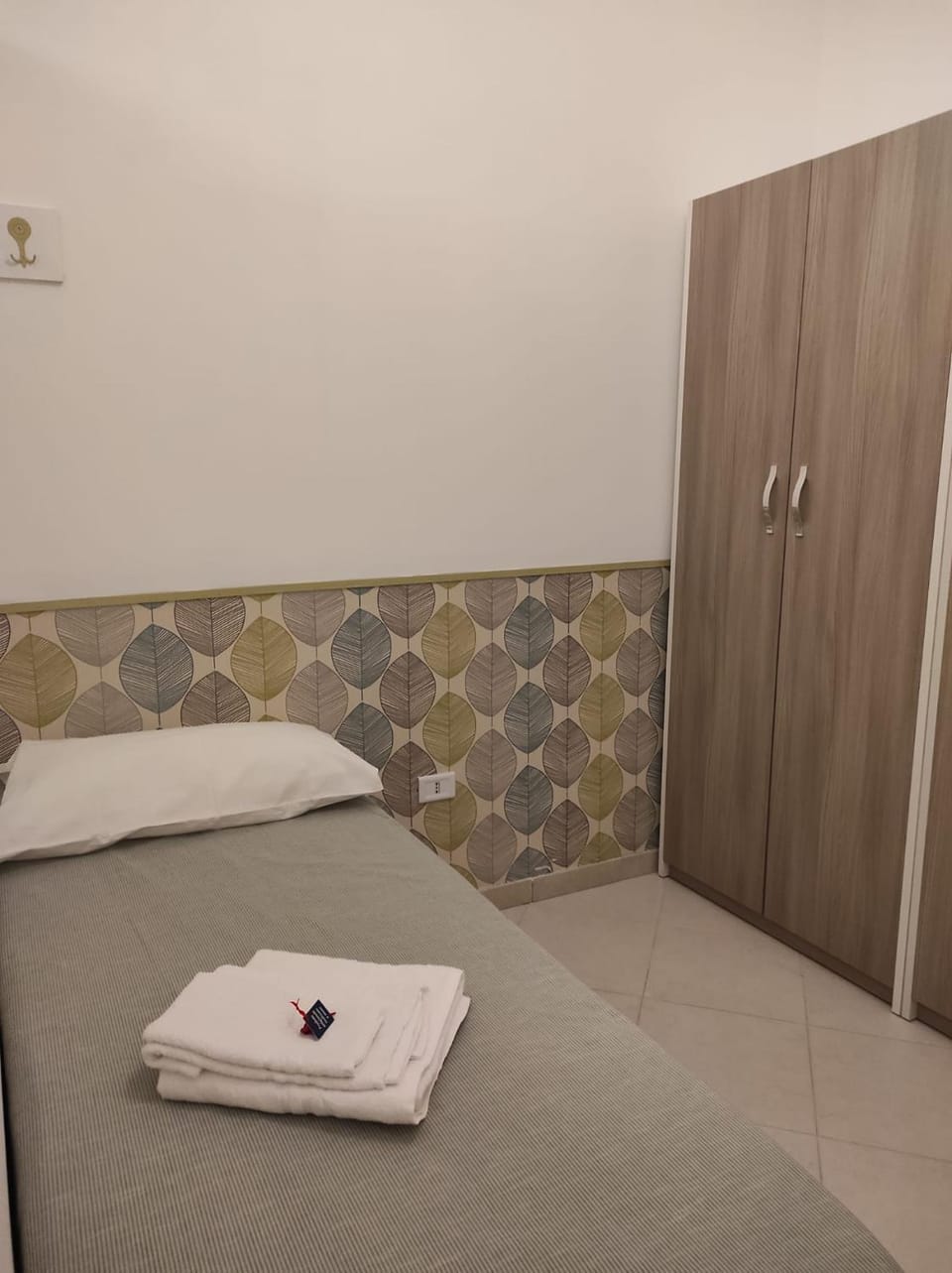 ABBASC O' VASCIO House in Naples