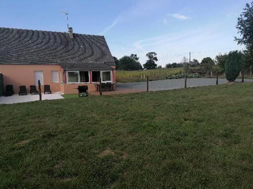 Gite de la Courtoisie House in Normandy
