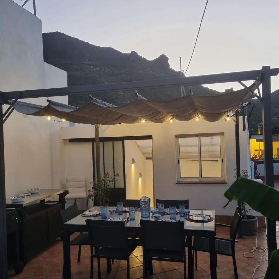Santiago del Teide Room Apartment in Canary Islands