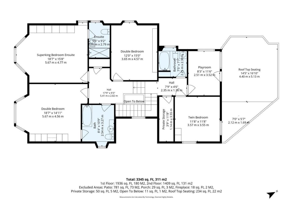 Glorious 6 bed detached Victorian Villa by the sea Villa in Paignton