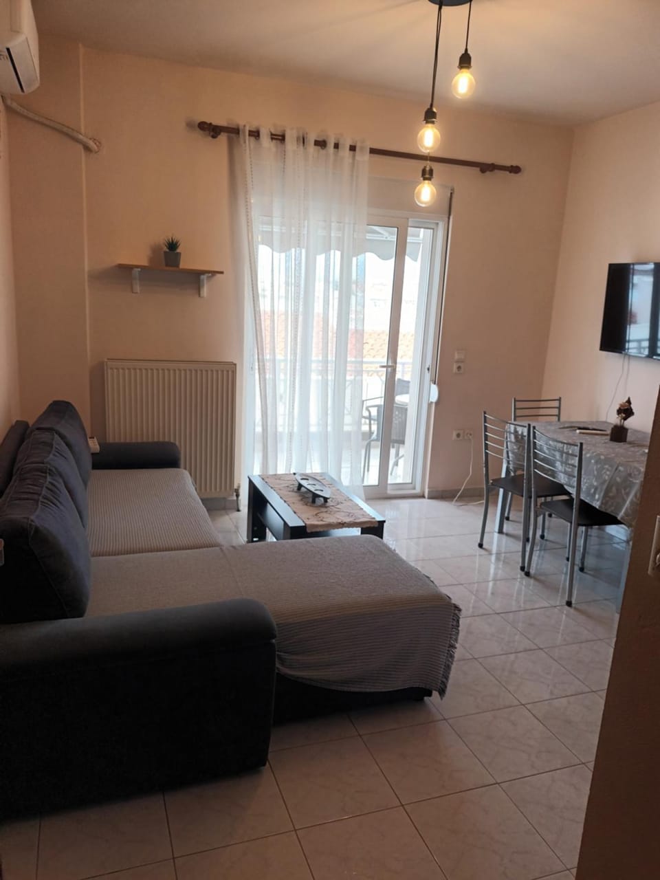 Papi's Free Parking Apartments 1 - 1 Bedroom Apartment in Alexandroupoli