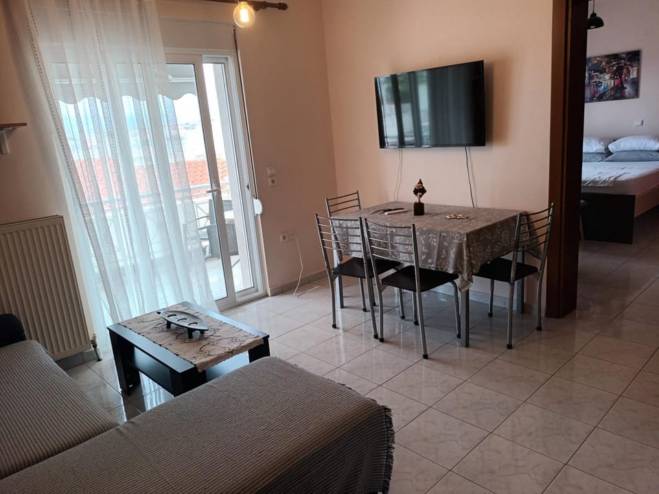 Papi's Free Parking Apartments 1 - 1 Bedroom Apartment in Alexandroupoli