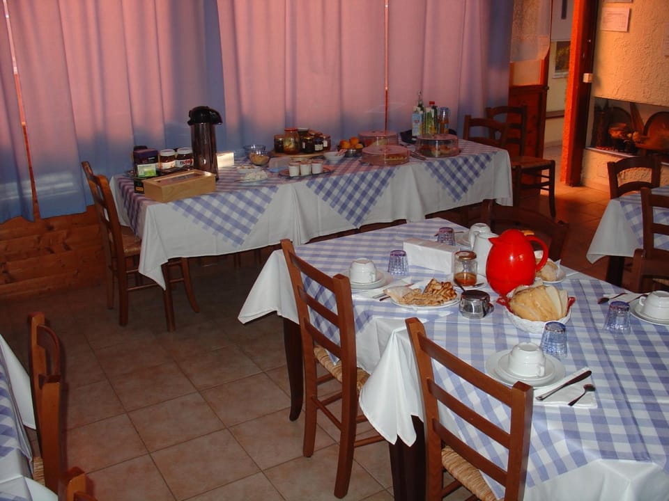 Restaurant/places to eat