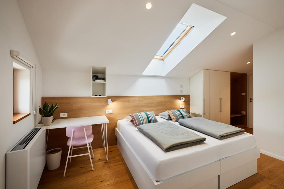 Fine Rooms Vipava Apartment in Slovenia