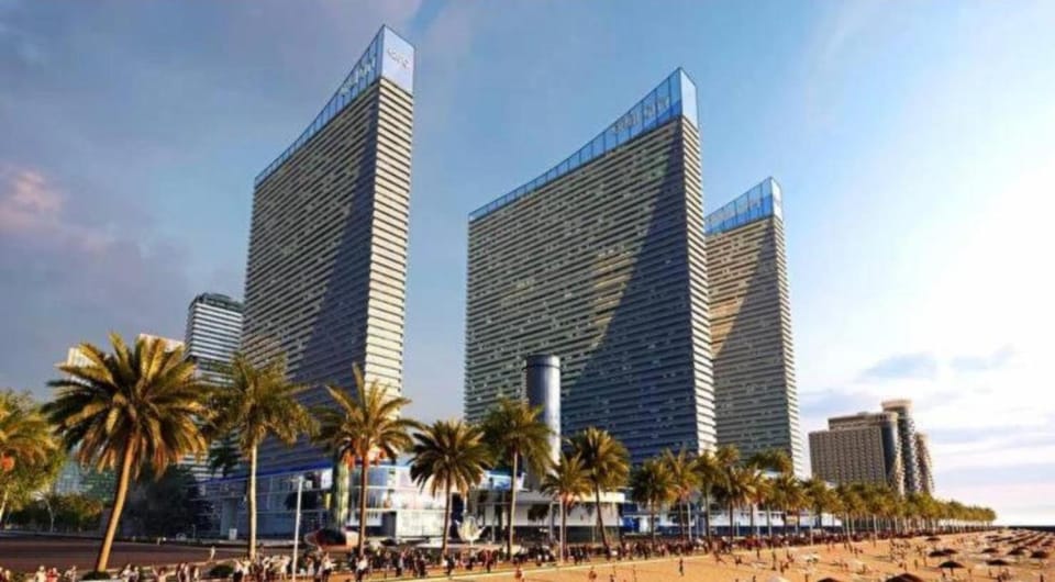 Property building, Day, City view