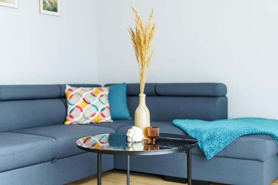 Apartament Morski Klimat Apartment in West Pomeranian Voivodeship, Poland