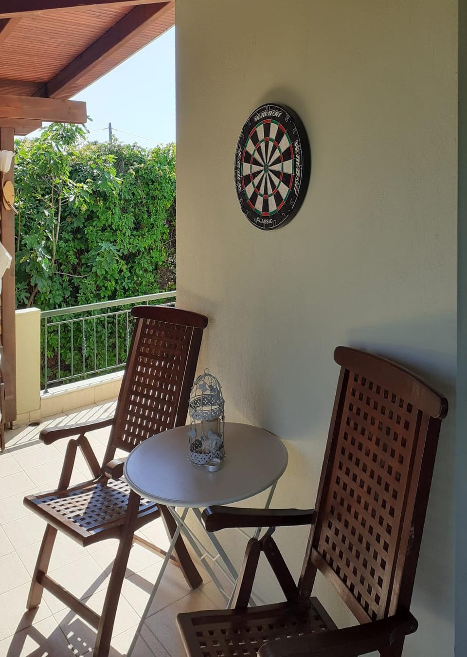 Balcony/Terrace
