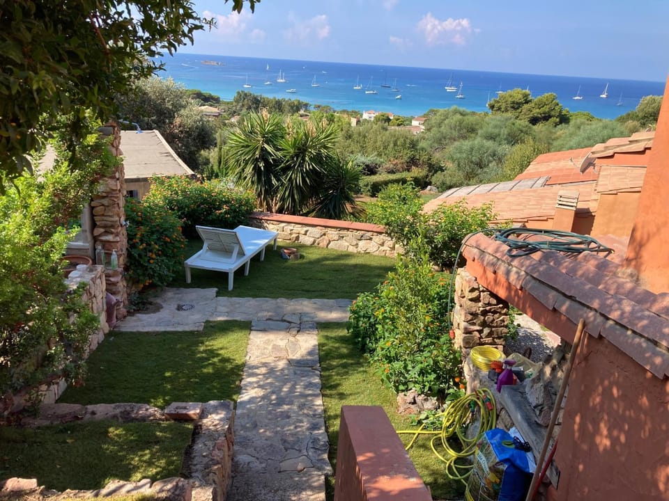 Day, Garden, Garden view, Sea view