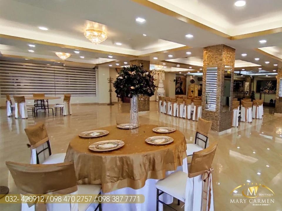 Banquet/Function facilities