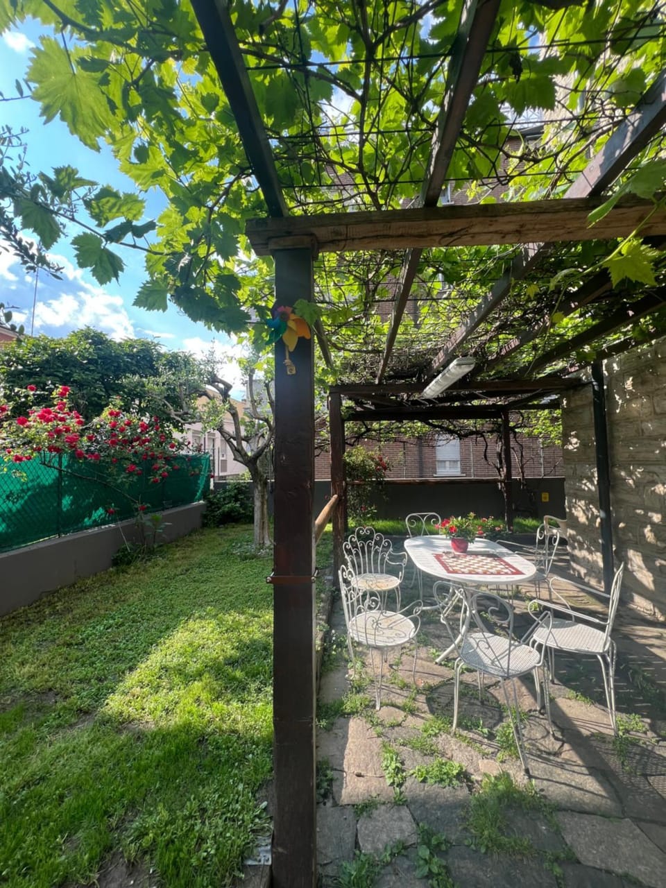 Nuova Casa vacanze nonna Prassede con giardino e posto auto House in Province of Lecco