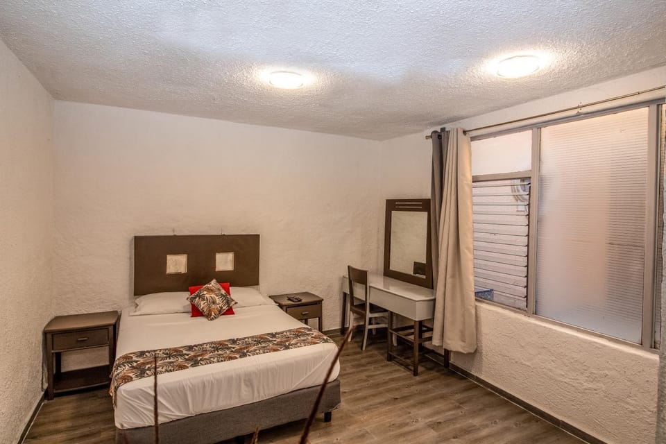 Bedroom, Area and facilities