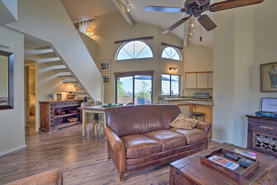 Borrego Springs Retreat w/ Grill & Patio! House in Borrego Springs