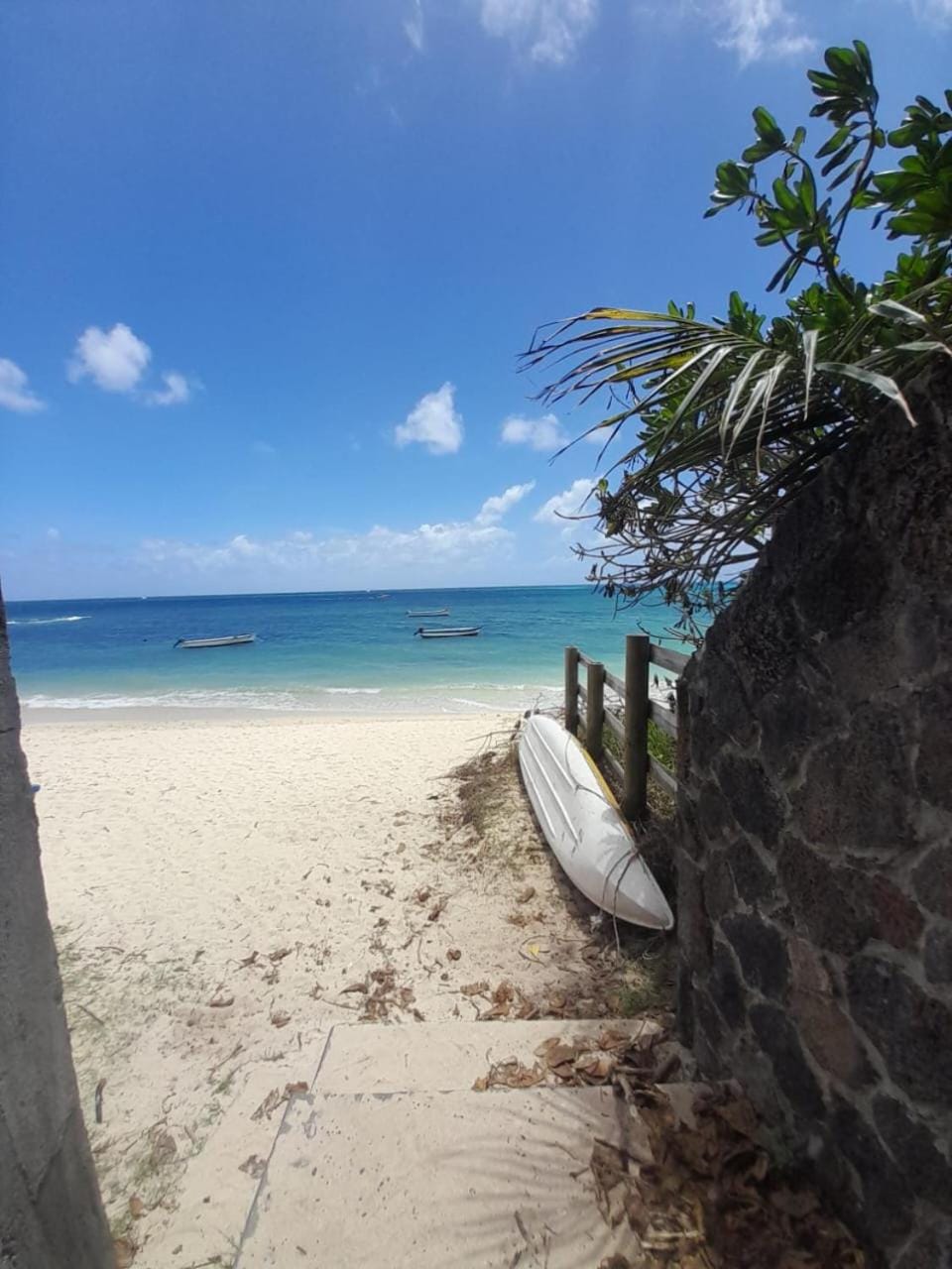 Beach, Sea view