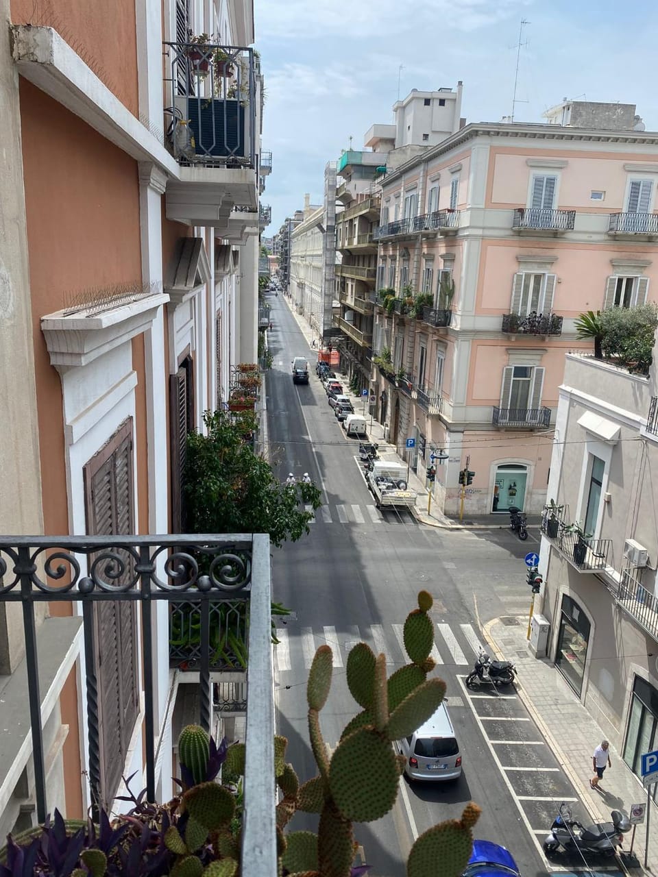 House City Bari Apartment in Bari