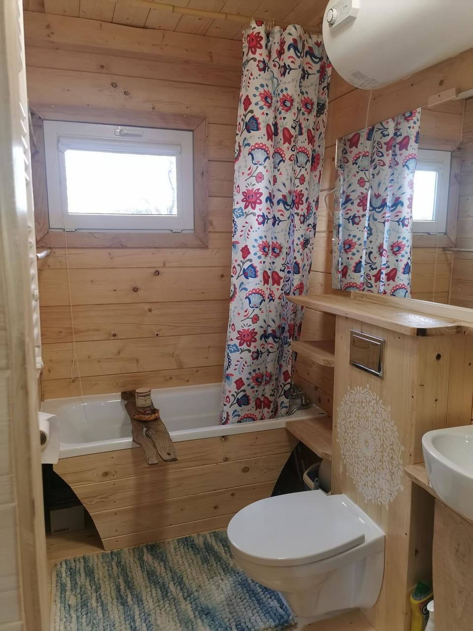 Przystan Ramotowo Chalet in Poland