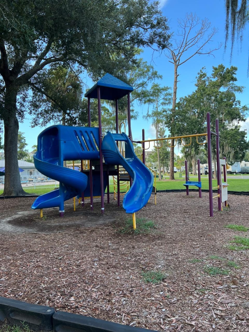 Children play ground