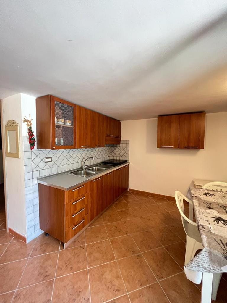 Appartamento a pochi minuti da Acciaroli sul mare Apartment in Campania