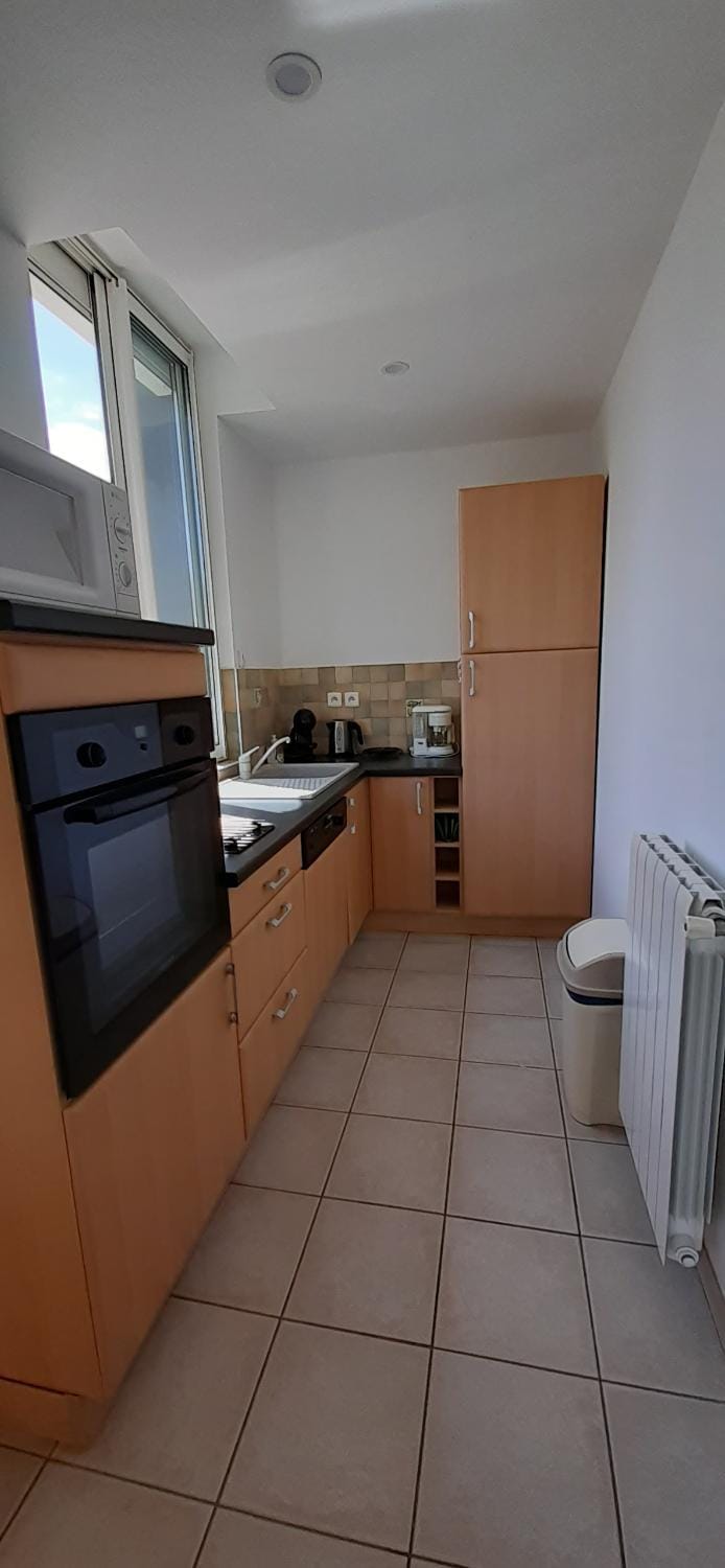 LA CIGALE ARGELES - MADELOC Apartment in Argeles-sur-Mer