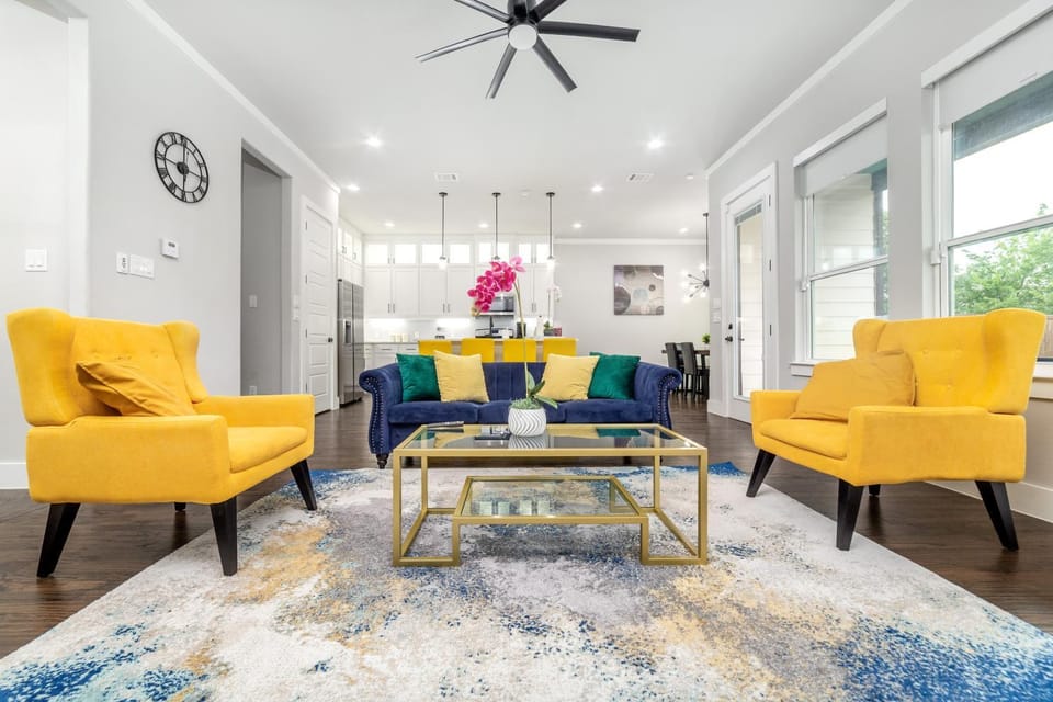 Spectacular 4BRs Home in Downtown Dallas House in Dallas