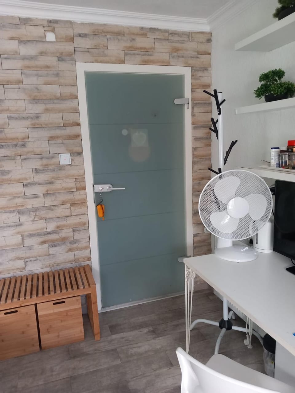Cozy room with a beautiful garden view Vacation rental in Hesse