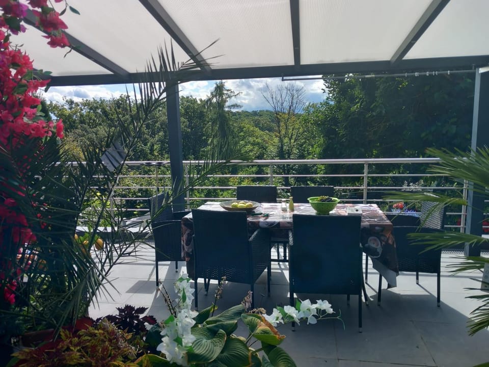 Cozy room with a beautiful garden view Vacation rental in Hesse