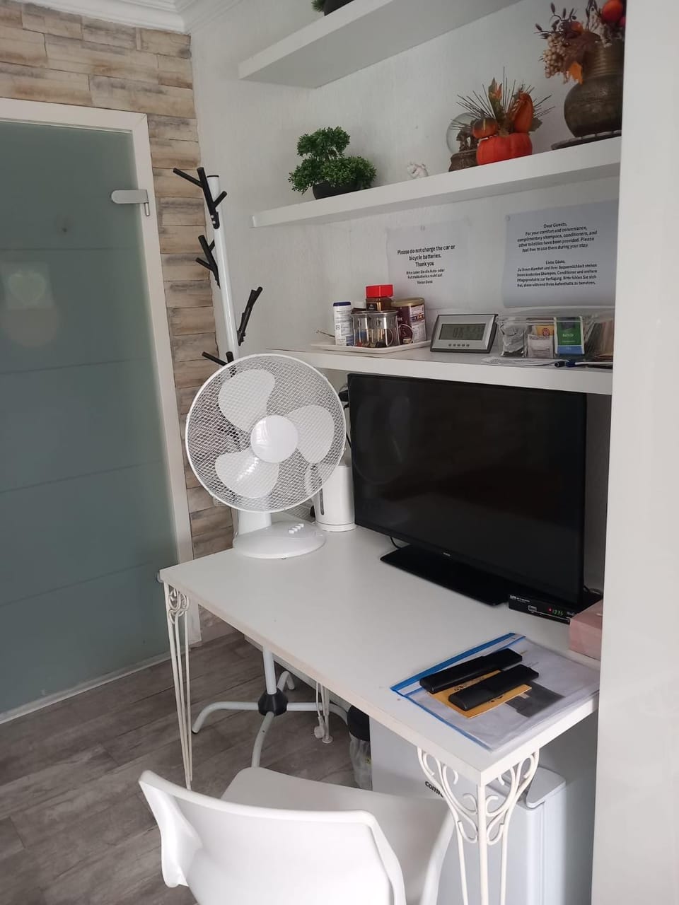 Cozy room with a beautiful garden view Vacation rental in Hesse