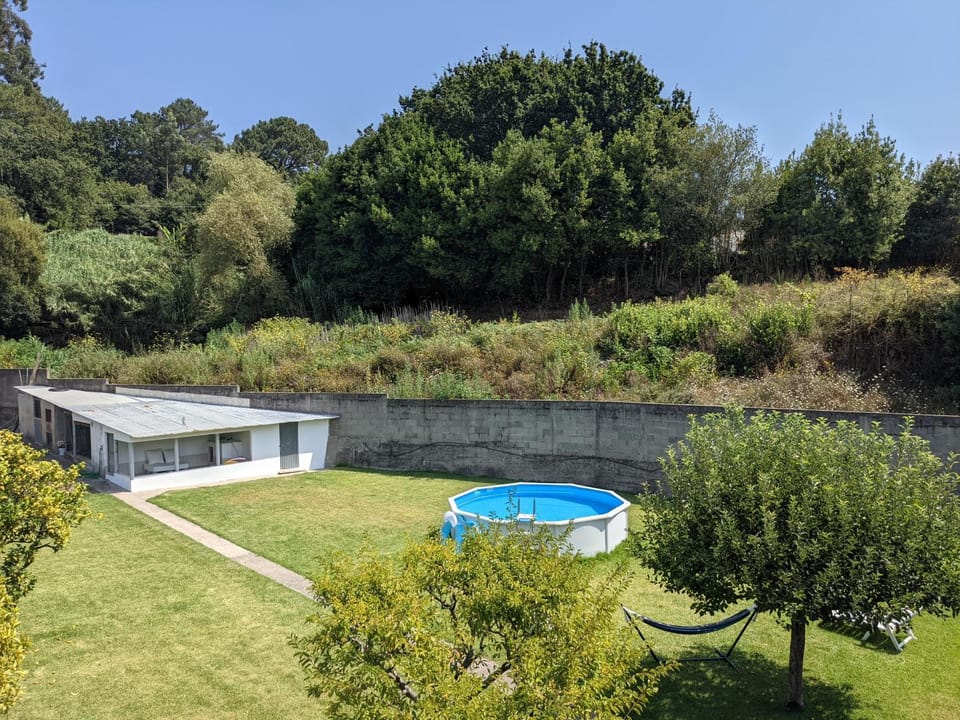 Garden, Pool view, Swimming pool