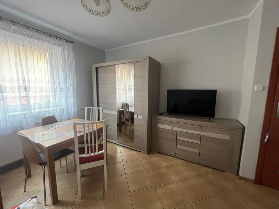 Pokoje Gościnne Halina Vacation rental in Leba