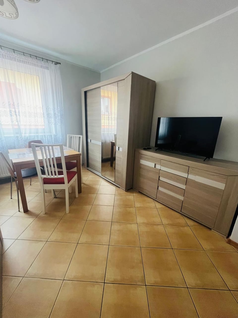 Pokoje Gościnne Halina Vacation rental in Leba