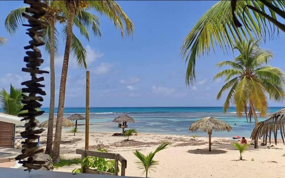 Chamb'Bouchons Vacation rental in Grande-Terre, Guadeloupe