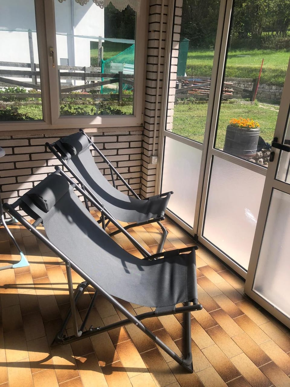 sunbed