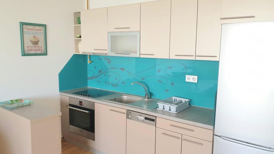 Kitchen or kitchenette, dishwasher, pet friendly, stove