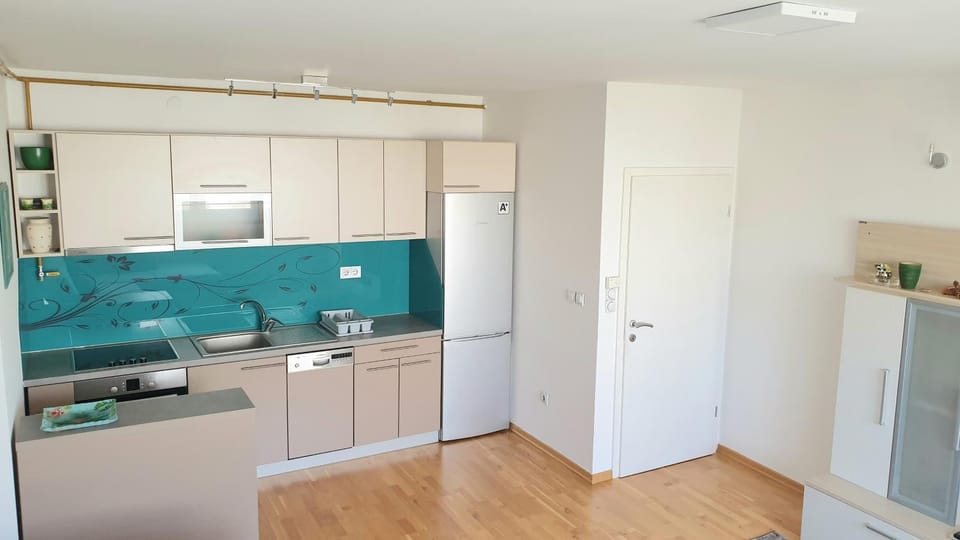 Kitchen or kitchenette, dishwasher, oven, pet friendly, stove